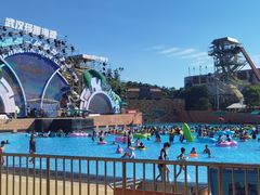 -武汉玛雅海滩水公园