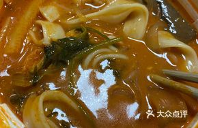 Tomato-based Non-spicy Hot Pot
