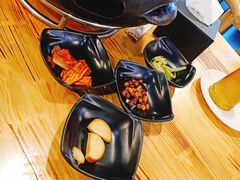 小菜-大壮家原味烤肉(兴华北街店)