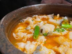 苗家酸汤鱼-山石榴·贵州菜(丰盛里店)