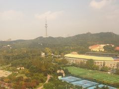 -汇泉王朝大饭店-旋转餐厅(南海路店)