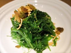 麻油海草-吕氏疙瘩汤·海鲜新鲁菜(凯德mall新都心店)