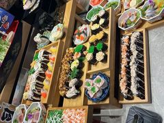 -武汉世茂希尔顿酒店·汇·全日餐厅