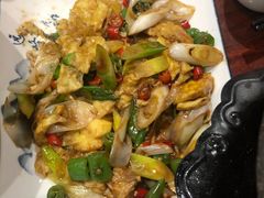 味窑老醋扒鸡蛋-味窑餐厅