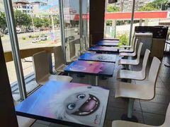 -麦当劳(长乐西洋南路得来速店)