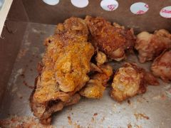 -阿捡忭京炸鸡(韭菜园总店)