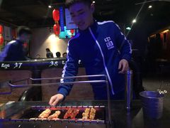 -很久以前羊肉串(簋街店)