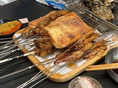 -老虎滩大连海鲜烧烤(建邺云锦路总店)