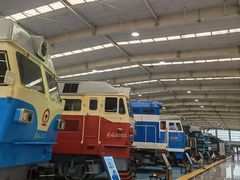 -沈阳铁路陈列馆