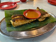 -黄亚华小食店(Jalan Alor)