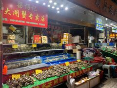 水产区-盛港湾海鲜食府(黄沙店)
