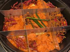 -重庆老灶火锅(红岭店)