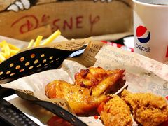 -肯德基(孝陵卫地铁站店)