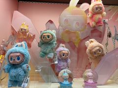 -泡泡玛特POPMART(蓝色港湾店)