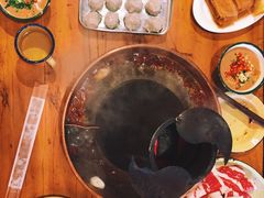 -东镇老火锅(长春路首店)