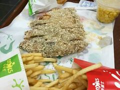-华莱士·全鸡汉堡(艳粉店)