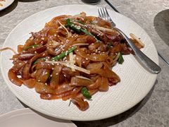 干炒牛河-留半山·香港食堂(啦啦宝都店)