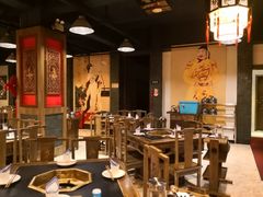 -蜀九香火锅(彩虹店)