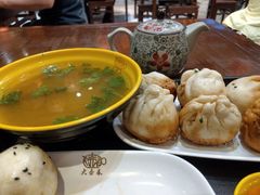 咖喱牛肉粉丝汤-大壶春生煎(四川中路店)