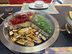 -廖掌柜·重庆鲜货火锅(上海首店)