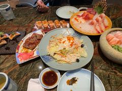 -炙柒Sekinana·精致料理 烧鸟·铁板烧(海上世界店)