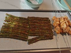 -嗨辣小聚·盘锦河蟹·海鲜烧烤龙虾(盘锦十年好店)