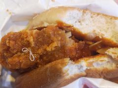 -麦当劳(国贸店)