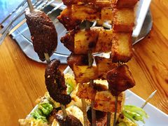 -義聚德·清真铜锅涮羊肉·烧烤(河东店)