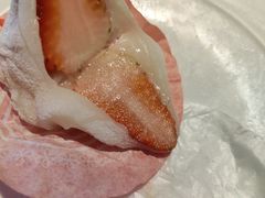 草莓糯米糍-澳门长洲糯米糍(柯打苏沙街店)