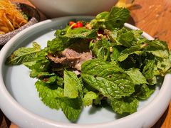 大理薄荷牛肉-茶花妹子云南餐厅(传媒大学店)