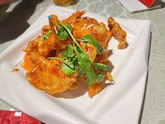 -华盛园卷子王农家菜水库鱼