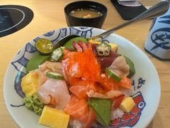 渔师海鲜宝石饭-沼津港精致料理·寿喜烧·烧鸟(漕河泾印象城店)