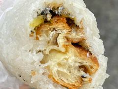 -殷姐糯米包油条