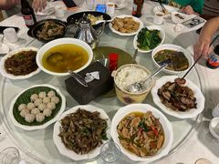 -明仕度假山庄-中餐厅