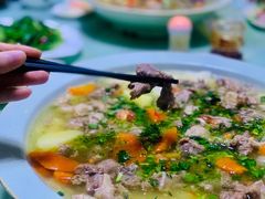 -马白开来特色羊排揪片子  (总店)