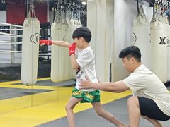 -成泰格斗(环球商业广场店)