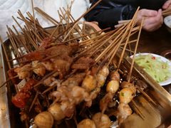 -盟重烧烤(高正街店)