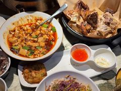 -绿茶餐厅(燕郊永旺店)