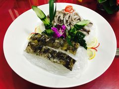 章鱼拼土笋冻-鑫悦楼煎蟹·16年海鲜大排档