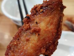 -吴日彪蒜香猪牛排(水巷口店)
