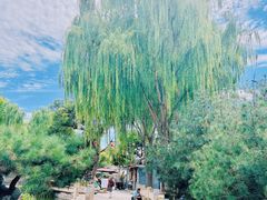 -三里河公园