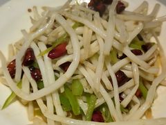 酸辣银条-状元虎.摇滚炒鸡.家常菜(义勇街店)