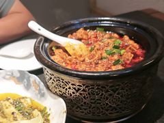 -万重锦·人文川菜馆(骡马市店)