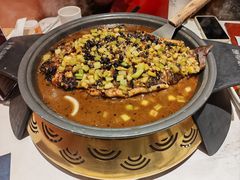 -锦尚阁烤鱼(望京新荟城店)