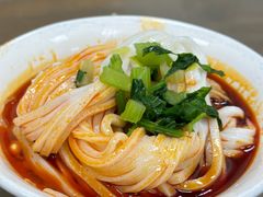 -子午路张记肉夹馍(翠华路店)