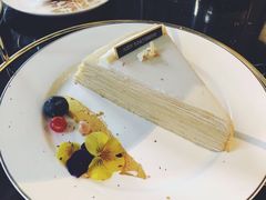-朱迪小铺.半糖奶油蛋糕(海汇港店)