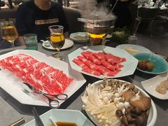 -鼎鼎香·港式火锅(北京SKP店)