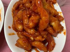 脆皮里脊-乐乐餐厅(湘子庙街店)