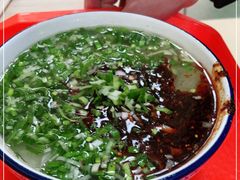 -清真白建强牛肉面(金雁花园店)