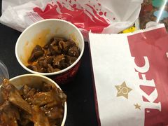 -肯德基(布吉老街店)